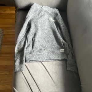 grey roots hoodie